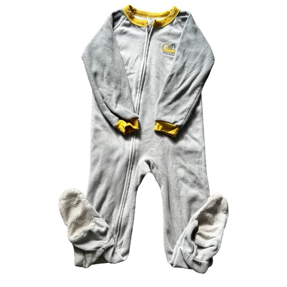 Gerber Kids Tractor Footie Pajama Set. 🚜 - Picture 3 of 8